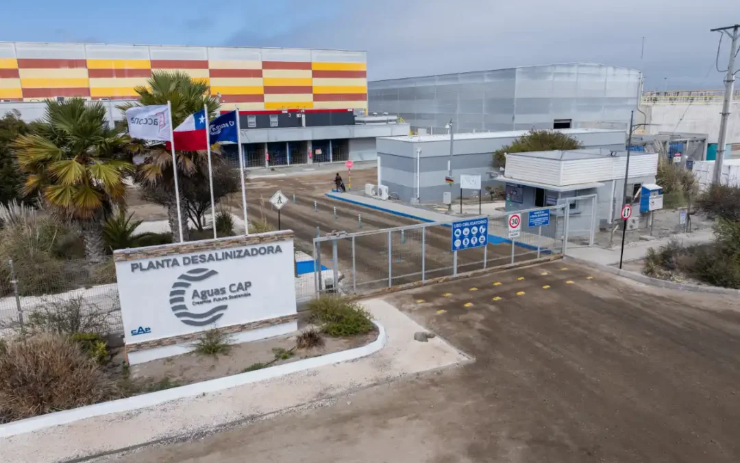 Aguas CAP consolida su operación con energía eléctrica 100% renovable