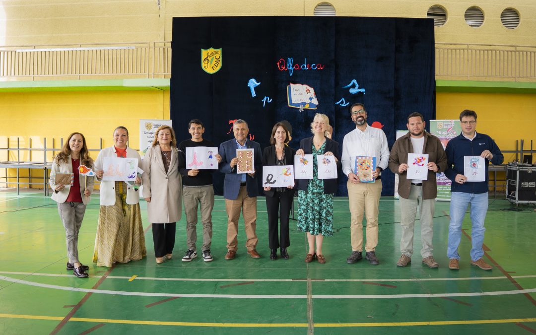 Programa Alfadeca inicia tercera versión con ampliación de cobertura en Caldera