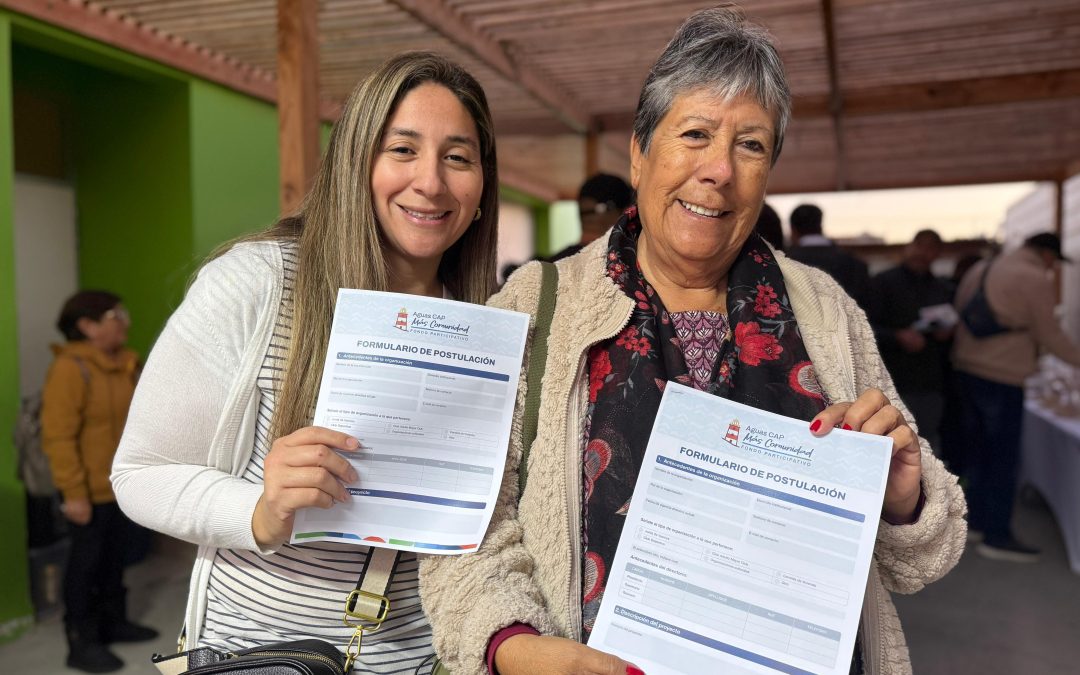 Fondo Más Comunidad 2026: 21 organizaciones de Caldera fueron seleccionadas para impulsar sus proyectos